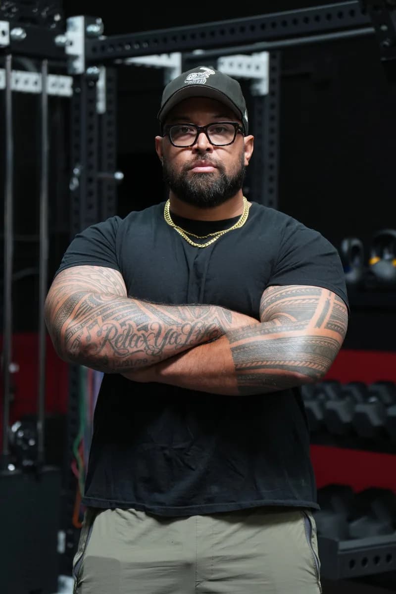 Thomas Tutogi, Athletic Performance Coach